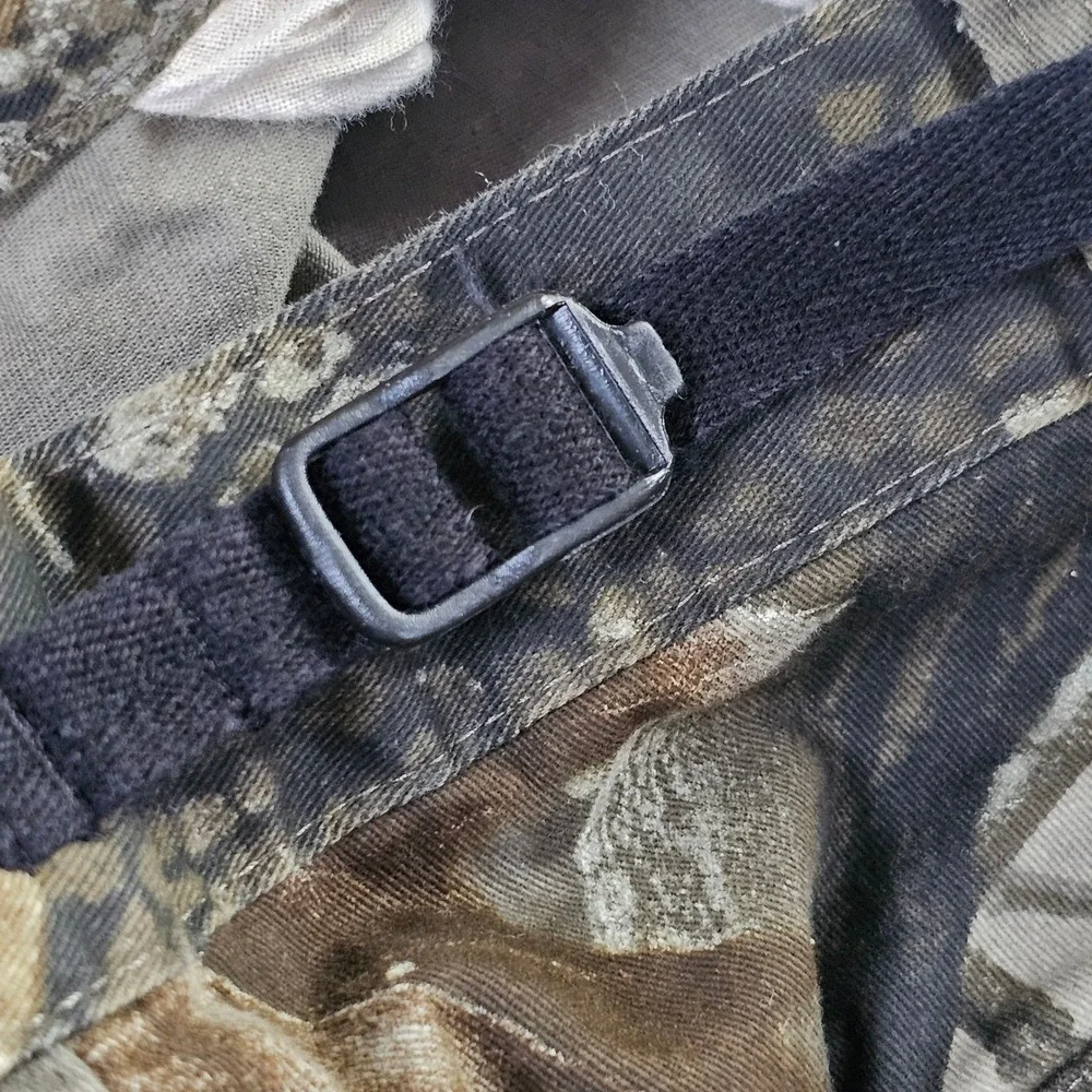 Outfitters Ridge Mens 3XL Realtree Camo Cargo Pants Organic Cotton 48x31 Hunting - Picture 3 of 10